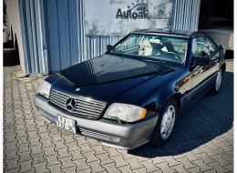 Mercedes-Benz SL 500 Roadster