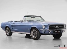 Ford Mustang Convertible 4.7 V8 289ci