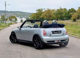 Mini Cooper S Cabriolet