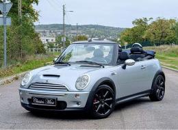 Mini Cooper S Cabriolet
