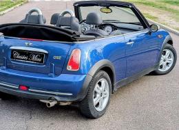 Mini One Cabriolet R52