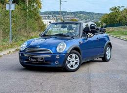 Mini One Cabriolet R52