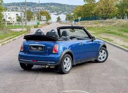 Mini One Cabriolet R52