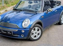 Mini One Cabriolet R52