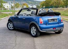 Mini One Cabriolet R52