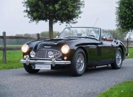 Austin Healey 3000 MKI
