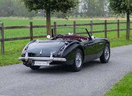 Austin Healey 3000 MKI