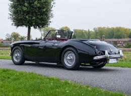 Austin Healey 3000 MKI