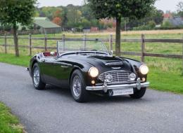 Austin Healey 3000 MKI