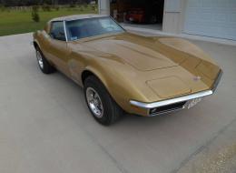 Chevrolet Corvette C3