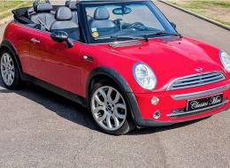 Mini Cooper Cabriolet