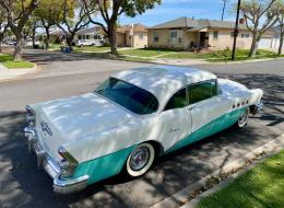 Buick Super V8 Coupé