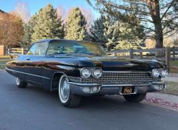 Cadillac De Ville Coupé