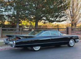 Cadillac De Ville Coupé