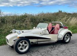 Lotus Super Seven Réplica Martin TTM /GMO