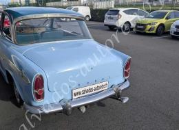 Simca Aronde P60 Monaco