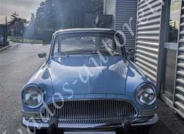 Simca Aronde P60 Monaco