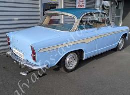 Simca Aronde P60 Monaco