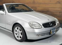 Mercedes-Benz SLK 230