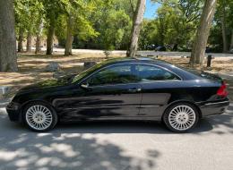 Mercedes-Benz CLK 200 Avantgarde 2e main