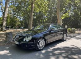 Mercedes-Benz CLK 200 Avantgarde 2e main