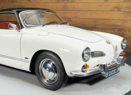 Volkswagen Karmann Ghia Coupé