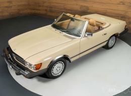 Mercedes-Benz SL 380