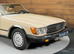 Mercedes-Benz SL 380