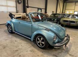 Volkswagen Coccinelle Cabriolet