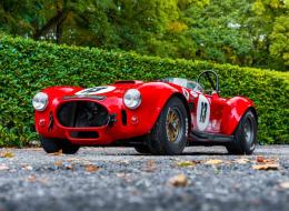 AC Cobra 427 HTM ( High Tech Motorsport )