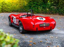 AC Cobra 427 HTM ( High Tech Motorsport )