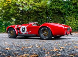 AC Cobra 427 HTM ( High Tech Motorsport )