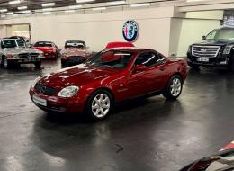 Mercedes-Benz SLK 230 Kompressor