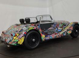 Morgan 4/4 Hornsleth « Product of Love » 1/10