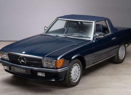 Mercedes-Benz SL 420 R107 Roadster