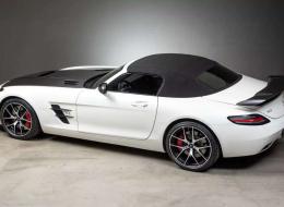 Mercedes-Benz SLS AMG GT Roadster “Final Edition”