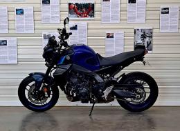 Moto yamaha MT09 A2