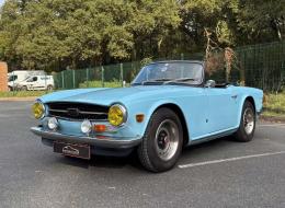 Triumph TR6 PI