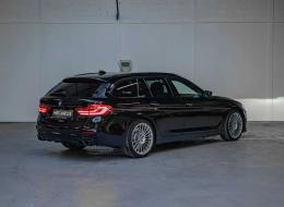 Alpina B5 Biturbo *Bleu nuit/Chocolat*