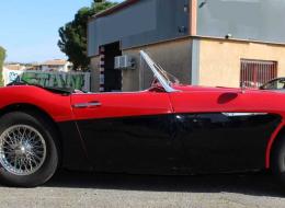 Austin Healey 3000 MK1 BT7