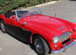 Austin Healey 3000 MK1 BT7
