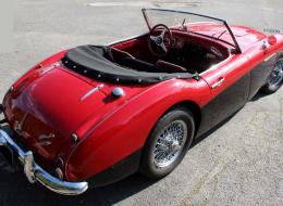 Austin Healey 3000 MK1 BT7