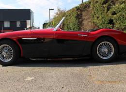 Austin Healey 3000 MK1 BT7