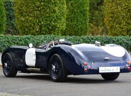 Jaguar Type C Heritage Replica