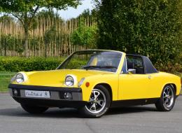 Porsche 914 1679 cc