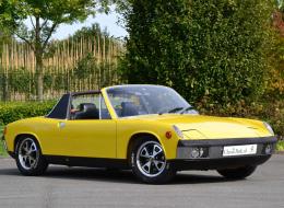 Porsche 914 1679 cc