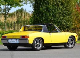 Porsche 914 1679 cc
