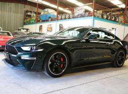 Ford Mustang GT Bullitt 460