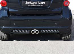 Smart Fortwo by Hermès Ed Limitée