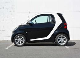 Smart Fortwo by Hermès Ed Limitée